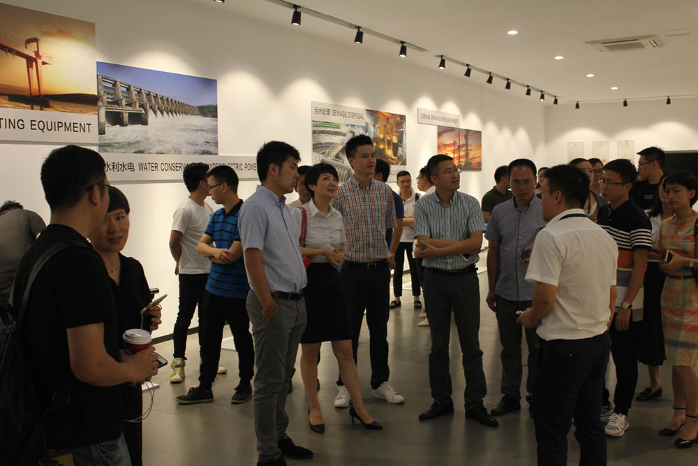 瑞安市青年企業(yè)家協(xié)會(huì)、新生代企業(yè)家聯(lián)誼會(huì)蒞臨 通力舉辦交流活動(dòng)